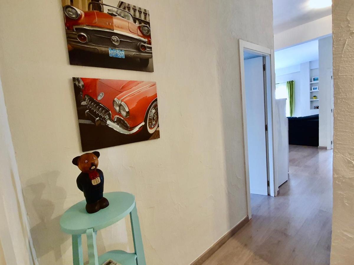 Appartement Monica モライラ エクステリア 写真